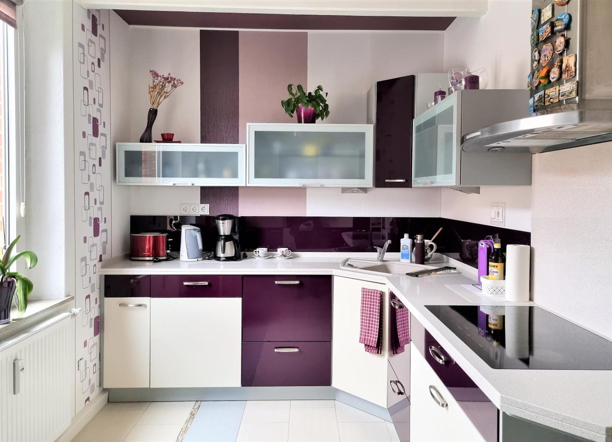 Apartment Bayreuth, Grosse Ferienwohnung Im Haus Mit Kunst, 3 Schlafzimmer, Kueche, Parkplatz Bagian luar foto